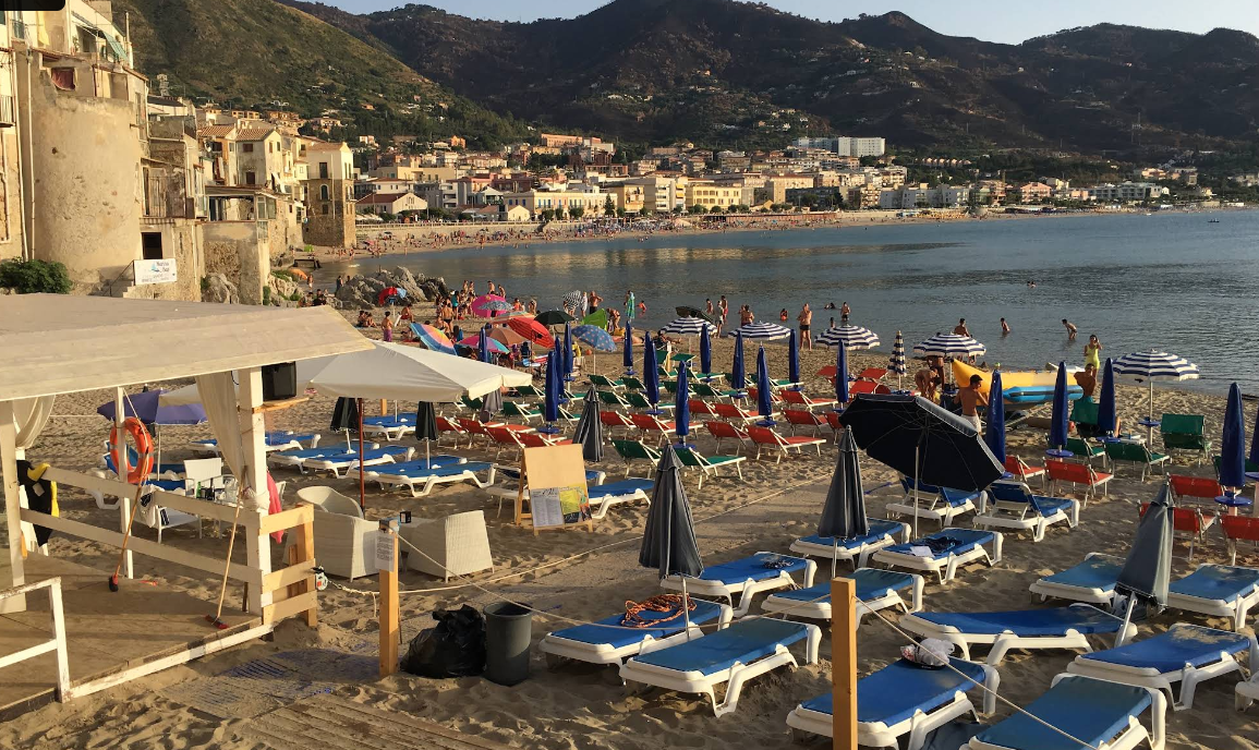 Spiaggia di Cefalù